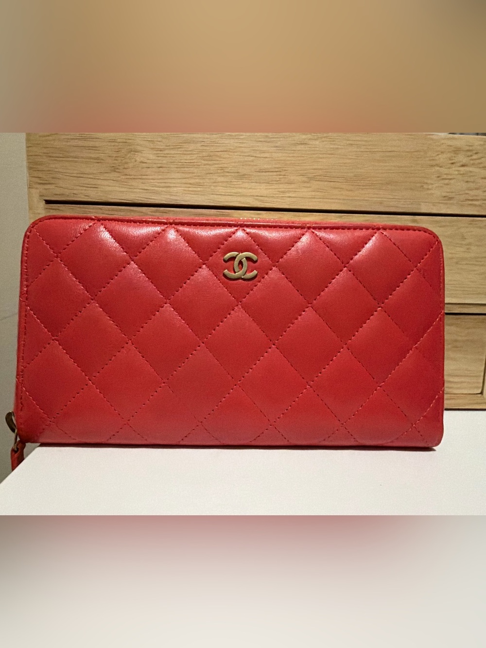 Chanel Wallet